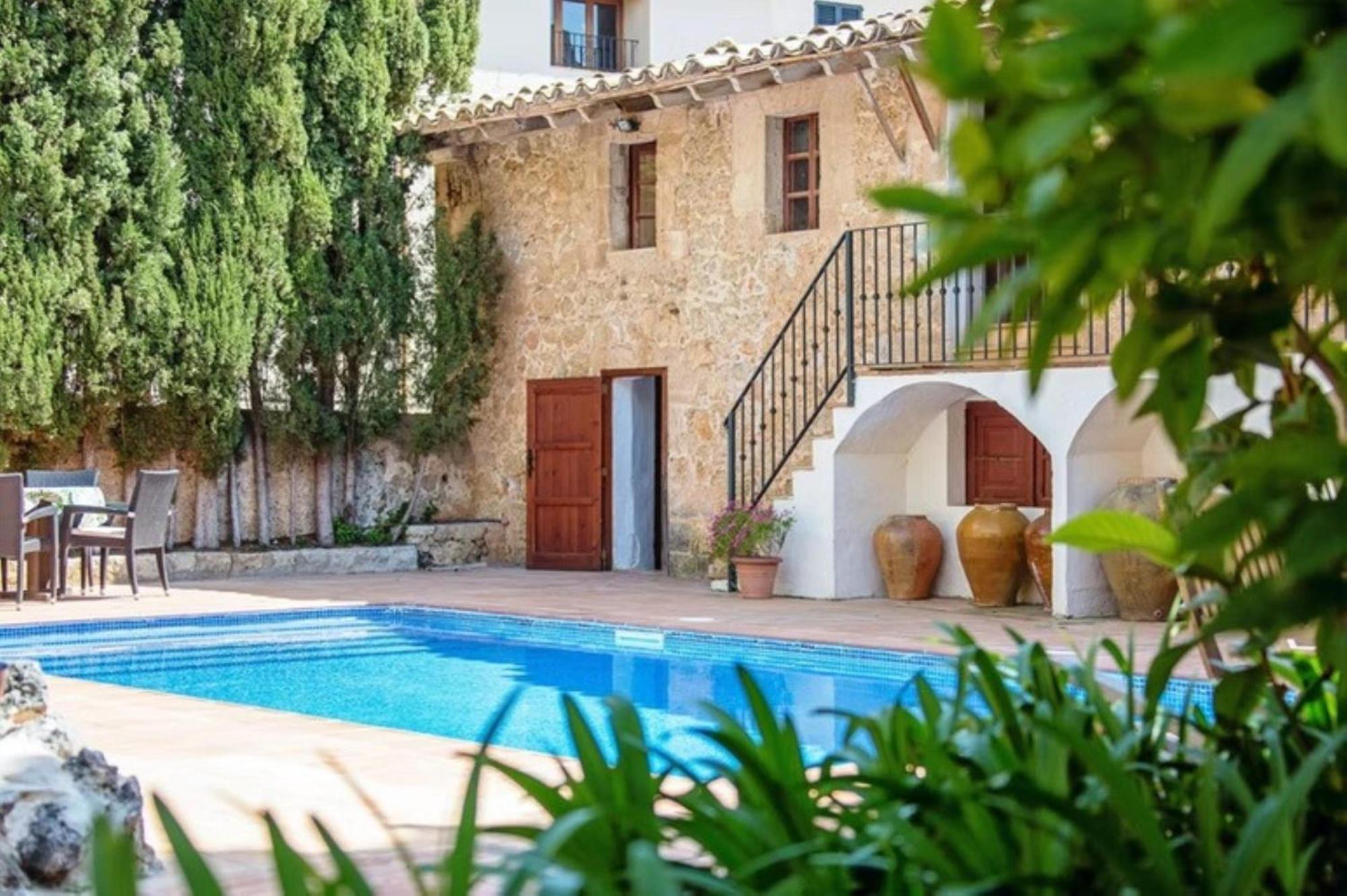 Villa Fressa 16 Alaró